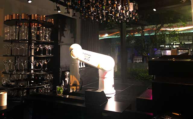 ロボットアーム