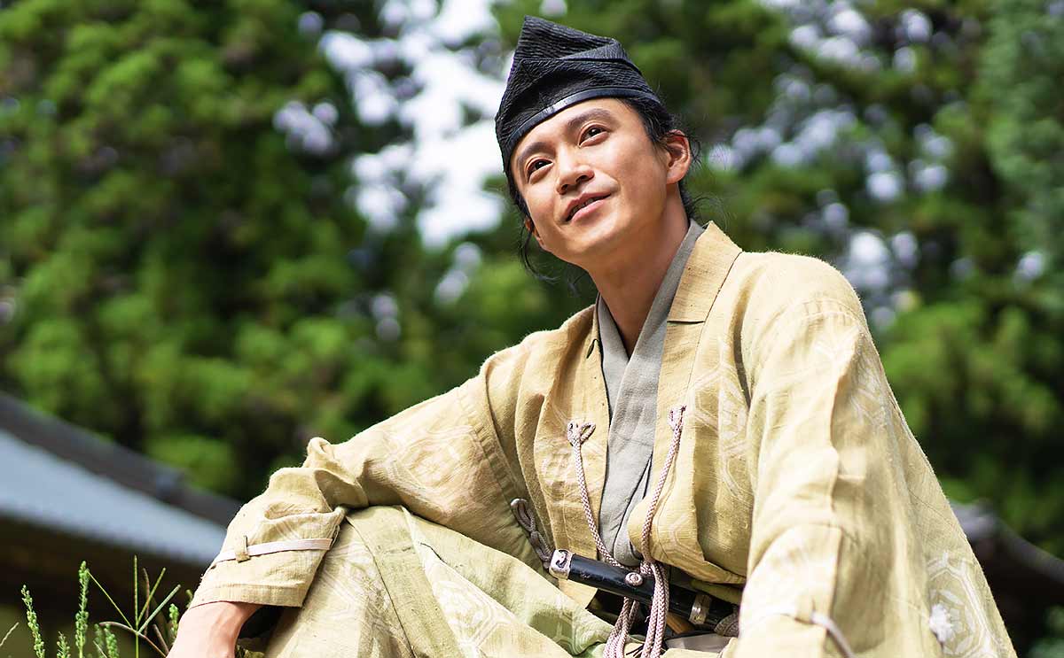 「権力争いは醜いものなのか」 大河ドラマ主演・小栗旬が捉える北条義時の人物像