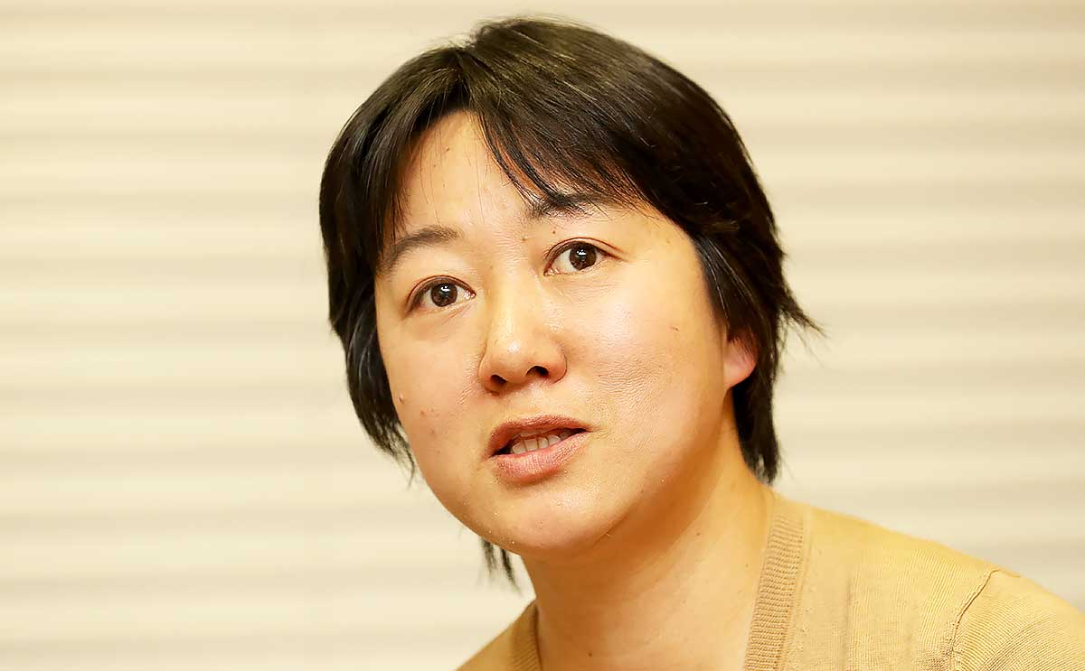 阿古智子