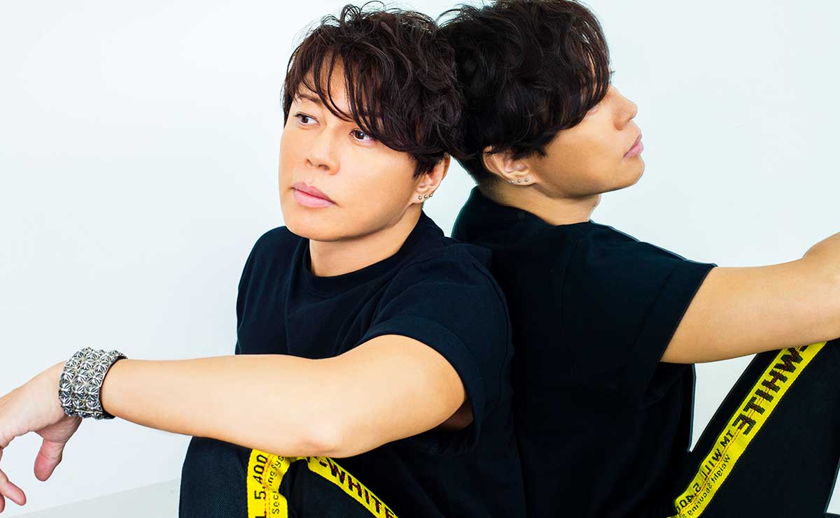 西川貴教がステージに立つ理由とは? 40代で得た「表現者としての使命」