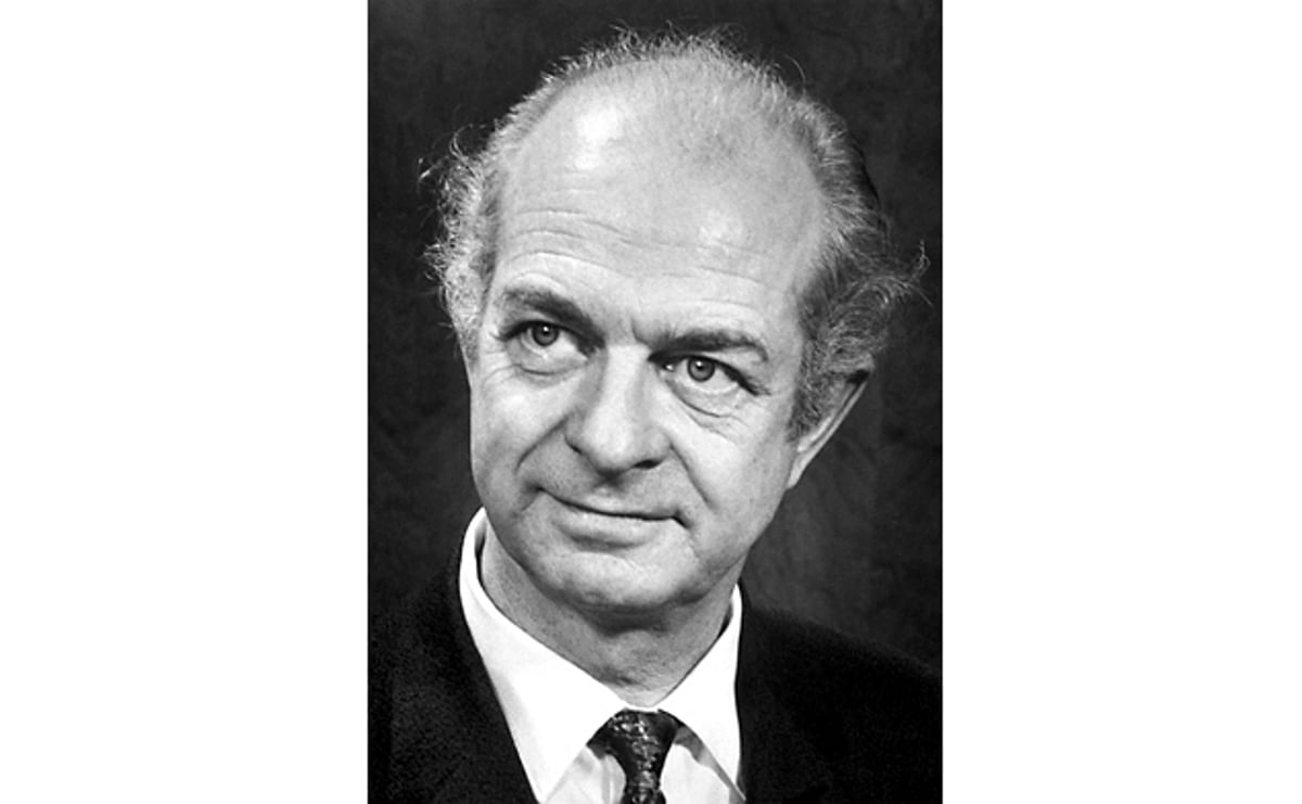 ライナス・ポーリング、Linus Carl Pauling