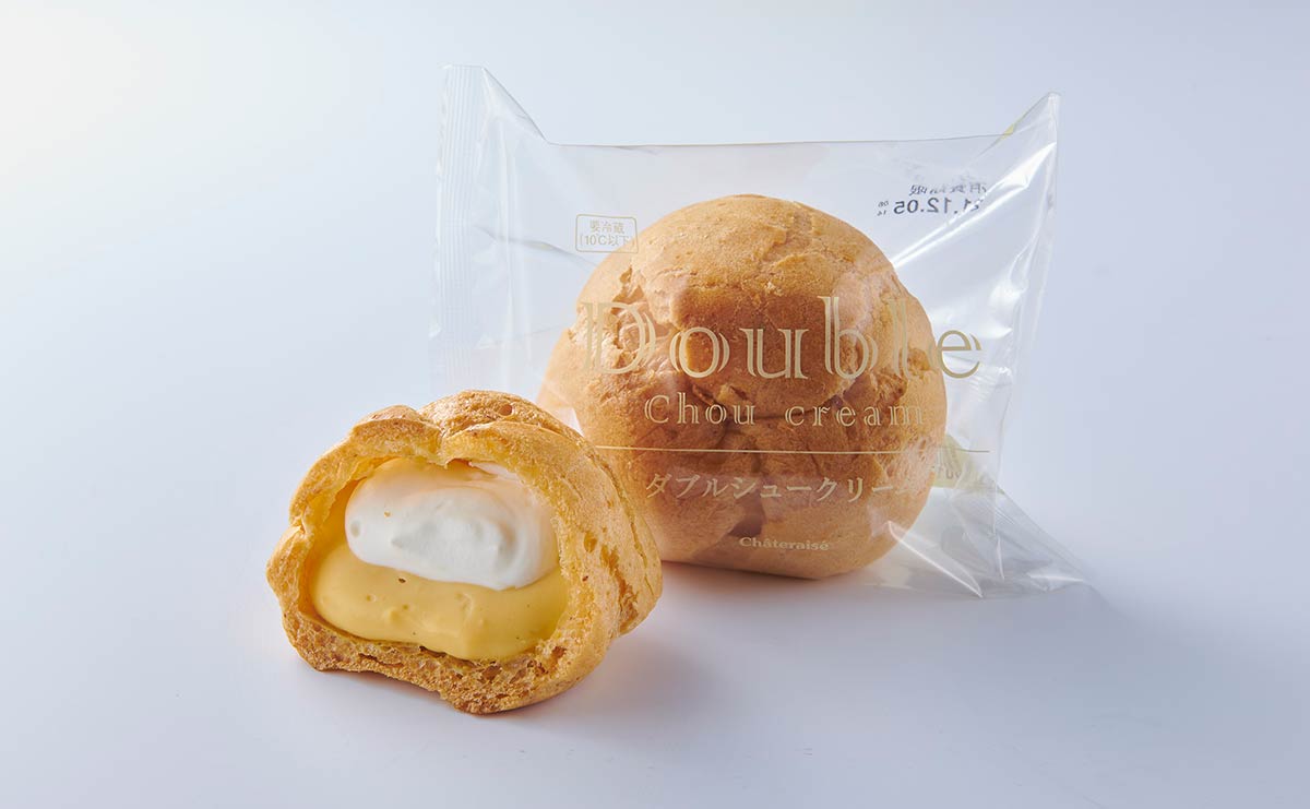 シュークリーム