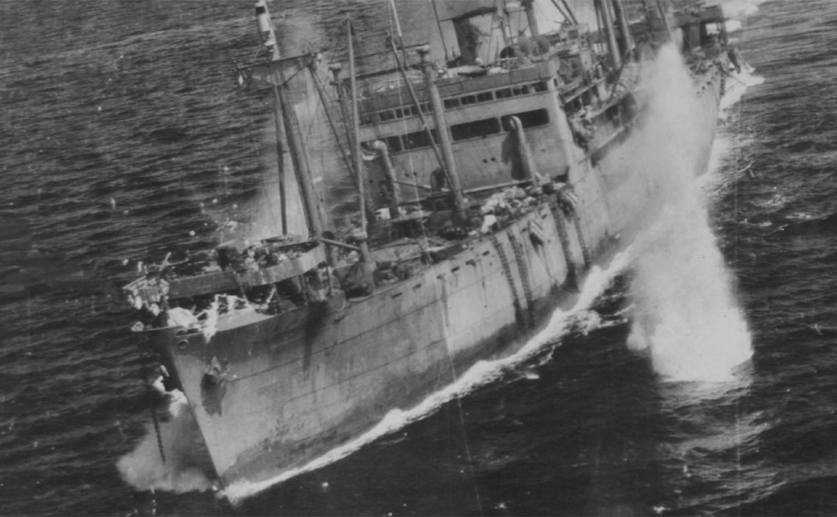 日本海軍が犯した「護衛艦隊軽視」という致命的ミス