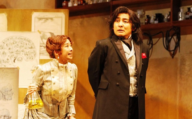 片岡愛之助が語る、三谷作品『酒と涙とジキルとハイド』にかけた思い