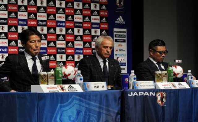 宇都宮徹壱　サッカー日本代表「終わりの始まり」