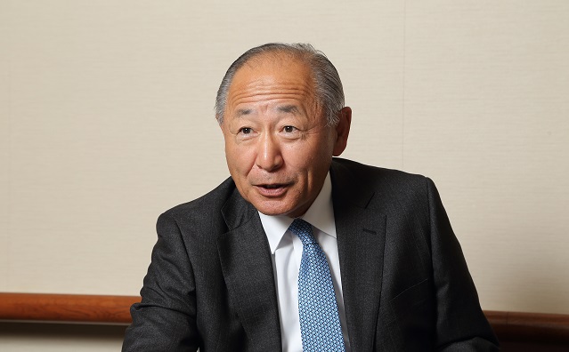 河野克俊