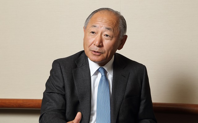 河野克俊