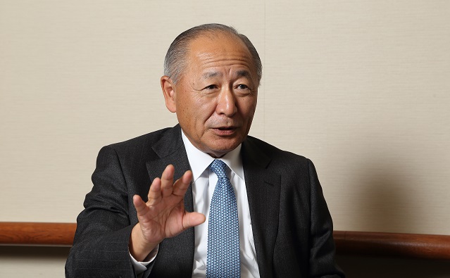 河野克俊