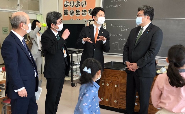 熊谷俊人（千葉市長）
