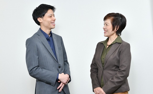 WWUK&呉善花