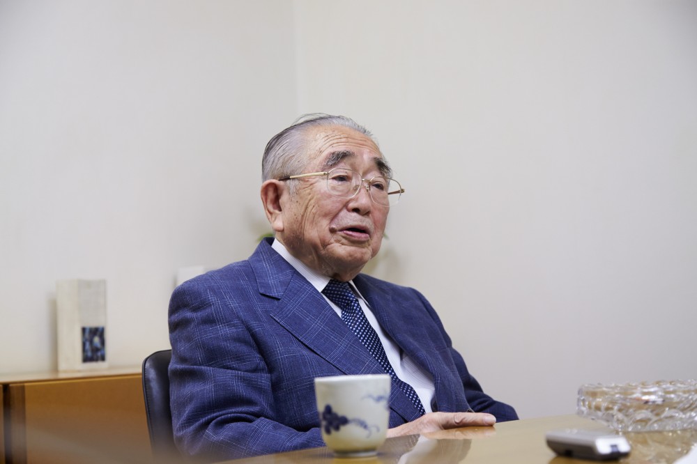 山本博　酒とたばこは心の安らぎ