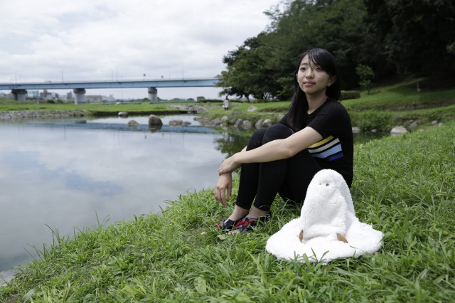 近藤那央　ロボットは新しい生き物になる