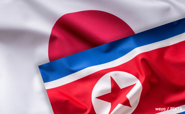 北朝鮮